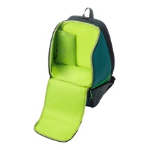 Yonex Rucksack Pro Backpack B (Haupt-, Schläger-, Schuhfach) 2025 grün